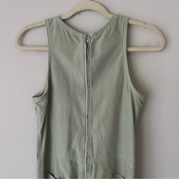 EVERLANE
The Fatigue Jumpsuit in Khaki Green 0 - Picture 9 of 12